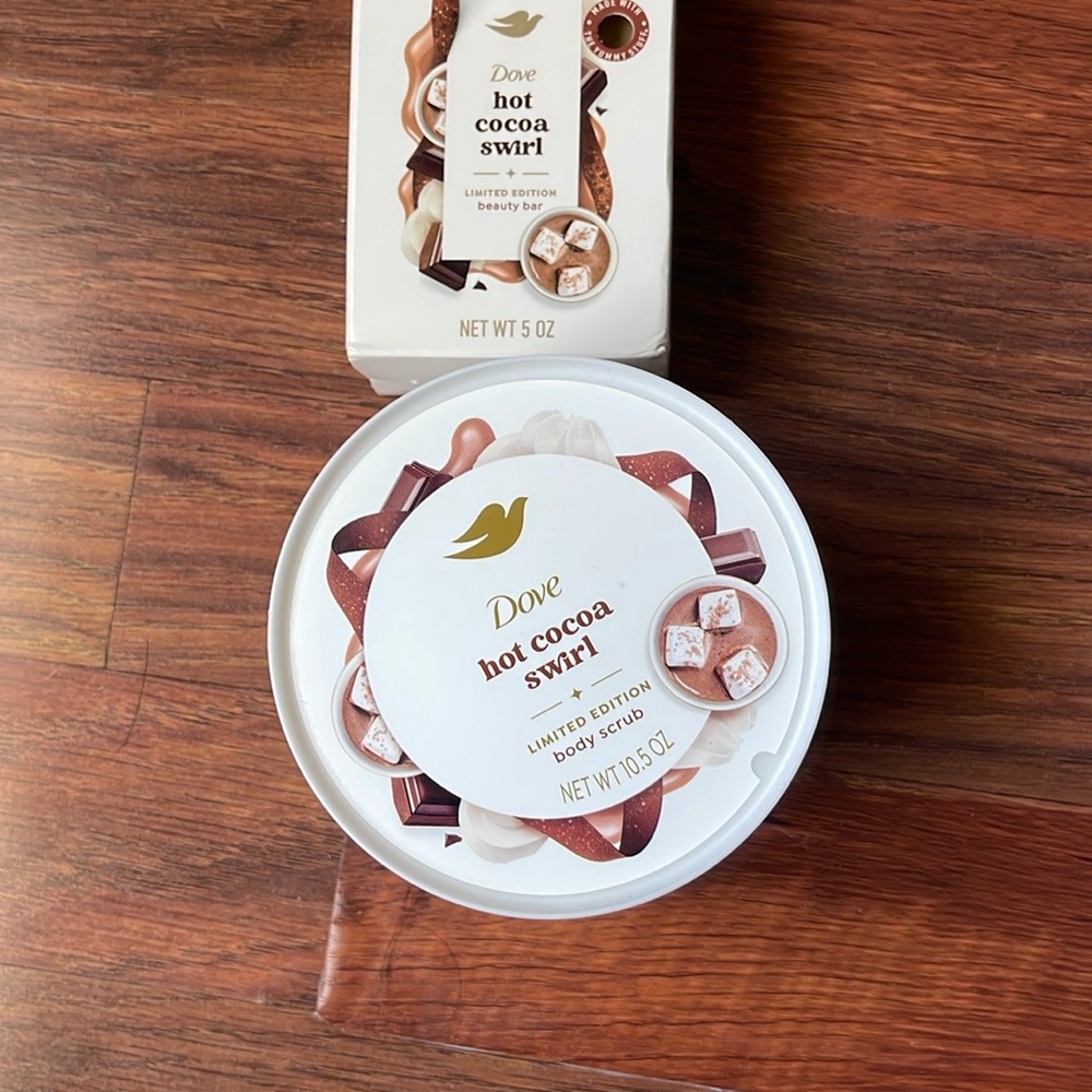 Hot Cocoa Swirl Body Butter - Limited Edition